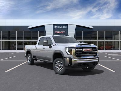New 2025 GMC Sierra 2500 SLE Crew Cab 4WD Pickup for sale #G71814 - photo 1