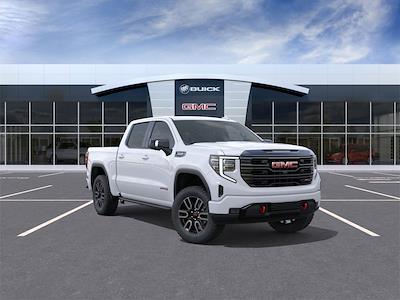 New 2026 GMC Sierra 1500 AT4 Crew Cab 4WD Pickup for sale #G72617 - photo 1