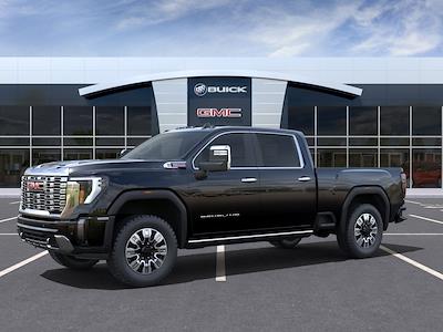 New 2025 GMC Sierra 2500 Denali Crew Cab 4WD Pickup for sale #G73447 - photo 2