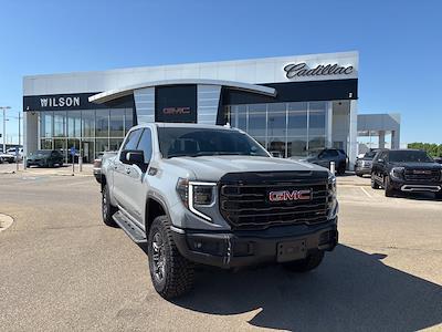 New 2025 GMC Sierra 1500 AT4X Crew Cab 4WD Pickup for sale #G76613 - photo 1