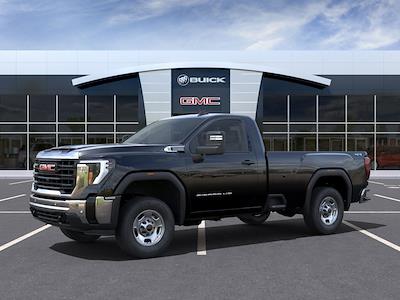 New 2025 GMC Sierra 2500 Pro Regular Cab 4WD Pickup for sale #G79121 - photo 2