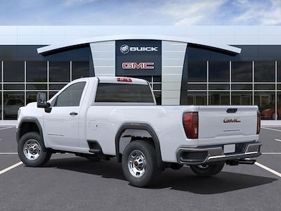 New 2025 GMC Sierra 2500 Pro Regular Cab 4WD Pickup for sale #G79402 - photo 2