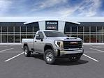 New 2025 GMC Sierra 2500 Pro Regular Cab 4WD Pickup for sale #G79566 - photo 1