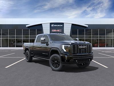 New 2025 GMC Sierra 2500 Denali Ultimate Crew Cab 4WD Pickup for sale #G81750 - photo 1
