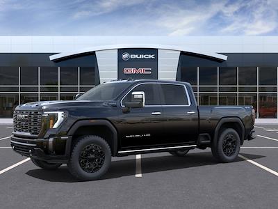 New 2025 GMC Sierra 2500 Denali Ultimate Crew Cab 4WD Pickup for sale #G81750 - photo 2