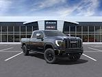 New 2025 GMC Sierra 2500 Denali Ultimate Crew Cab 4WD Pickup for sale #G81750 - photo 1