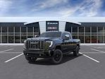New 2025 GMC Sierra 2500 Denali Ultimate Crew Cab 4WD Pickup for sale #G81750 - photo 8