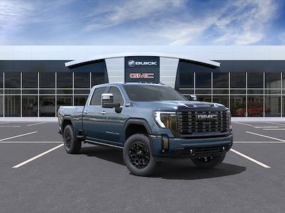 New 2025 GMC Sierra 2500 Denali Ultimate Crew Cab 4WD Pickup for sale #G81913 - photo 1
