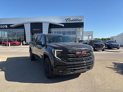 New 2025 GMC Sierra 1500 Elevation Crew Cab 4WD Pickup for sale #G82558 - photo 1