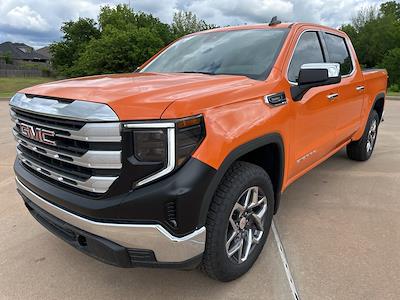 New 2025 GMC Sierra 1500 SLE Crew Cab 4WD Pickup for sale #G84606 - photo 1
