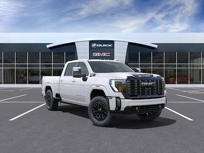 New 2025 GMC Sierra 2500 Denali Ultimate Crew Cab 4WD Pickup for sale #G85039 - photo 1