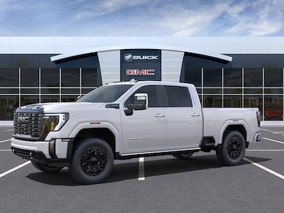 New 2025 GMC Sierra 2500 Denali Ultimate Crew Cab 4WD Pickup for sale #G85039 - photo 2