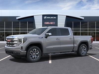 New 2025 GMC Sierra 1500 SLE Crew Cab 4WD Pickup for sale #G86292 - photo 2