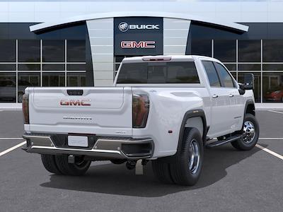 New 2025 GMC Sierra 3500 SLT Crew Cab 4WD Pickup for sale #G86366 - photo 2