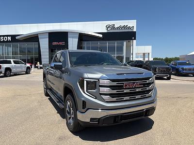 New 2025 GMC Sierra 1500 SLE Crew Cab 4WD Pickup for sale #G91717 - photo 1