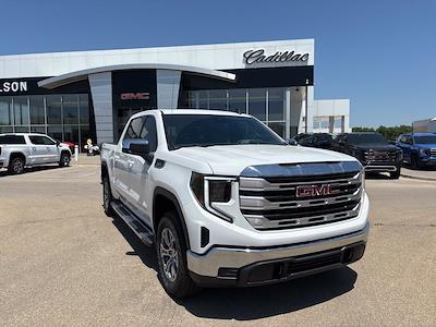 New 2025 GMC Sierra 1500 SLE Crew Cab 4WD Pickup for sale #G92541 - photo 1