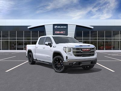 New 2026 GMC Sierra 1500 SLT Crew Cab 4WD Pickup for sale #G97553 - photo 1