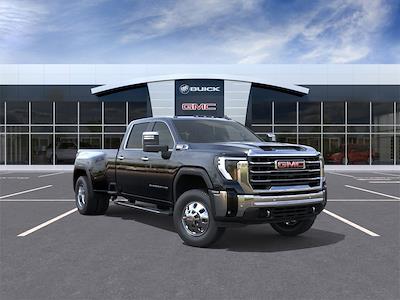 New 2025 GMC Sierra 3500 SLT Crew Cab 4WD Pickup for sale #G99264 - photo 1