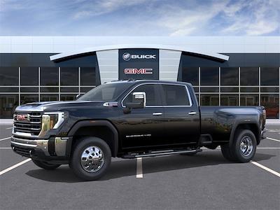 New 2025 GMC Sierra 3500 SLT Crew Cab 4WD Pickup for sale #G99264 - photo 2