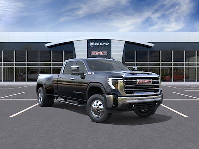 New 2025 GMC Sierra 3500 SLT Crew Cab 4WD Pickup for sale #G99264 - photo 1