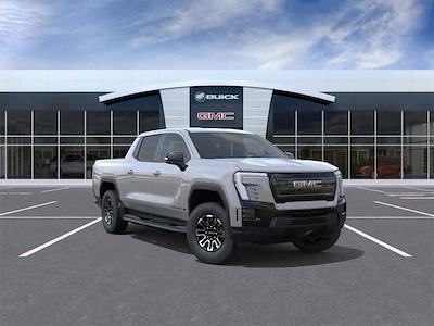 New 2026 GMC Sierra EV Elevation Crew Cab 4WD Pickup for sale #GG03643 - photo 1
