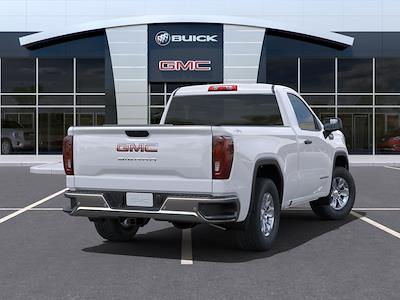 2024 GMC Sierra 1500 Regular Cab 4WD, Pickup for sale #GG07491 - photo 2