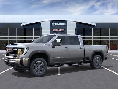 New 2025 GMC Sierra 2500 SLT Crew Cab 4WD Pickup for sale #GG57648 - photo 1