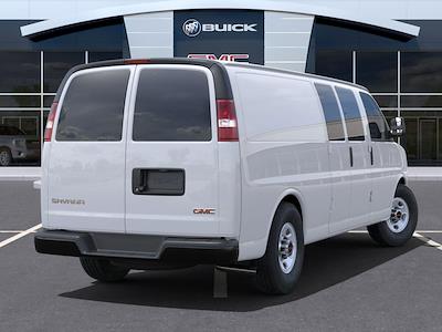 2024 GMC Savana 2500 RWD, Empty Cargo Van for sale #GG60987 - photo 2