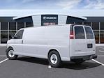 2024 GMC Savana 2500 RWD, Empty Cargo Van for sale #GG60987 - photo 17