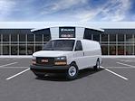 2024 GMC Savana 2500 RWD, Empty Cargo Van for sale #GG60987 - photo 21