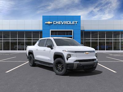 2025 Chevrolet Silverado EV Crew Cab 4WD, Pickup for sale #T00618 - photo 1