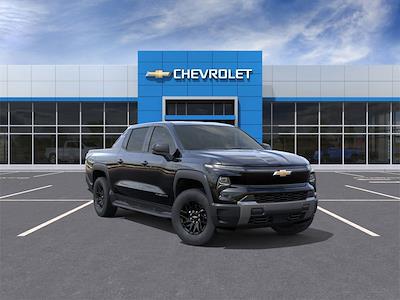 New 2026 Chevrolet Silverado EV LT Crew Cab 4WD Pickup for sale #T01959 - photo 1
