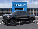 New 2025 Chevrolet Silverado 1500 Custom Crew Cab 4WD Pickup for sale #T03334 - photo 2