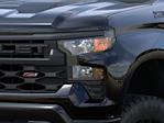 New 2025 Chevrolet Silverado 1500 Custom Crew Cab 4WD Pickup for sale #T03334 - photo 34