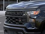 New 2025 Chevrolet Silverado 1500 Custom Crew Cab 4WD Pickup for sale #T03334 - photo 37