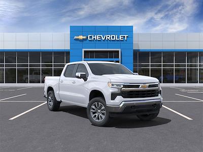 New 2025 Chevrolet Silverado 1500 LT Crew Cab 4WD Pickup for sale #T03430 - photo 1