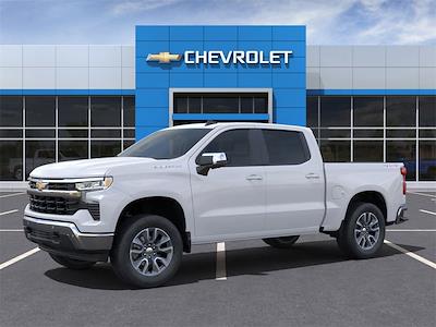 New 2025 Chevrolet Silverado 1500 LT Crew Cab 4WD Pickup for sale #T03430 - photo 2