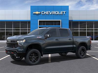 New 2025 Chevrolet Silverado 1500 LT Crew Cab 4WD Pickup for sale #T03775 - photo 2