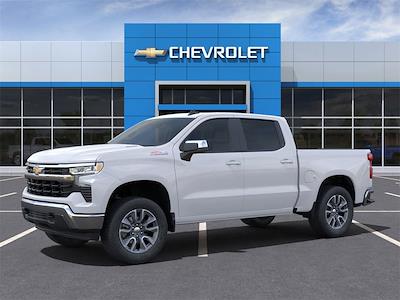 New 2025 Chevrolet Silverado 1500 LT Crew Cab 4WD Pickup for sale #T03798 - photo 2