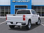 New 2026 Chevrolet Silverado 1500 Custom Crew Cab 4WD Pickup for sale #T05181 - photo 3