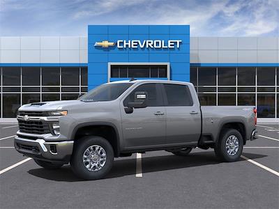 New 2025 Chevrolet Silverado 2500 LT Crew Cab 4WD Pickup for sale #T06492 - photo 2