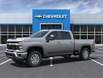 New 2025 Chevrolet Silverado 2500 LT Crew Cab 4WD Pickup for sale #T06492 - photo 26