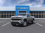 New 2025 Chevrolet Silverado 2500 LT Crew Cab 4WD Pickup for sale #T06492 - photo 8