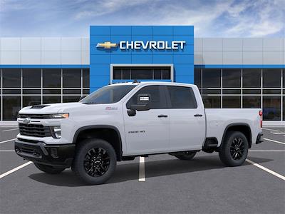 New 2026 Chevrolet Silverado 2500 Custom Crew Cab for sale #T13218 - photo 1