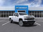 New 2025 Chevrolet Silverado 2500 Custom Crew Cab 4WD Pickup for sale #T15787 - photo 1