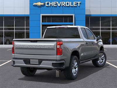 New 2026 Chevrolet Silverado 1500 Custom Double Cab for sale #T16293 - photo 2