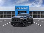 New 2025 Chevrolet Silverado 1500 Custom Crew Cab 4WD Pickup for sale #T19147 - photo 8