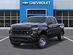 New 2025 Chevrolet Silverado 1500 Work Truck Crew Cab 4WD Pickup for sale #T21898 - photo 6