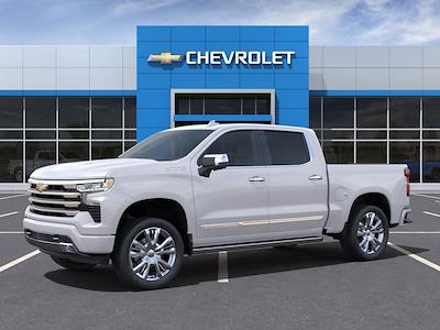 New 2025 Chevrolet Silverado 1500 High Country Crew Cab 4WD Pickup for sale #T24019 - photo 2
