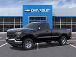 New 2025 Chevrolet Silverado 1500 Work Truck Regular Cab 4WD Pickup for sale #T30146 - photo 3